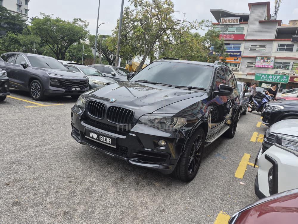 2007 BMW X5