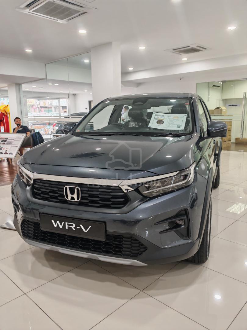 2026 Honda WR-V