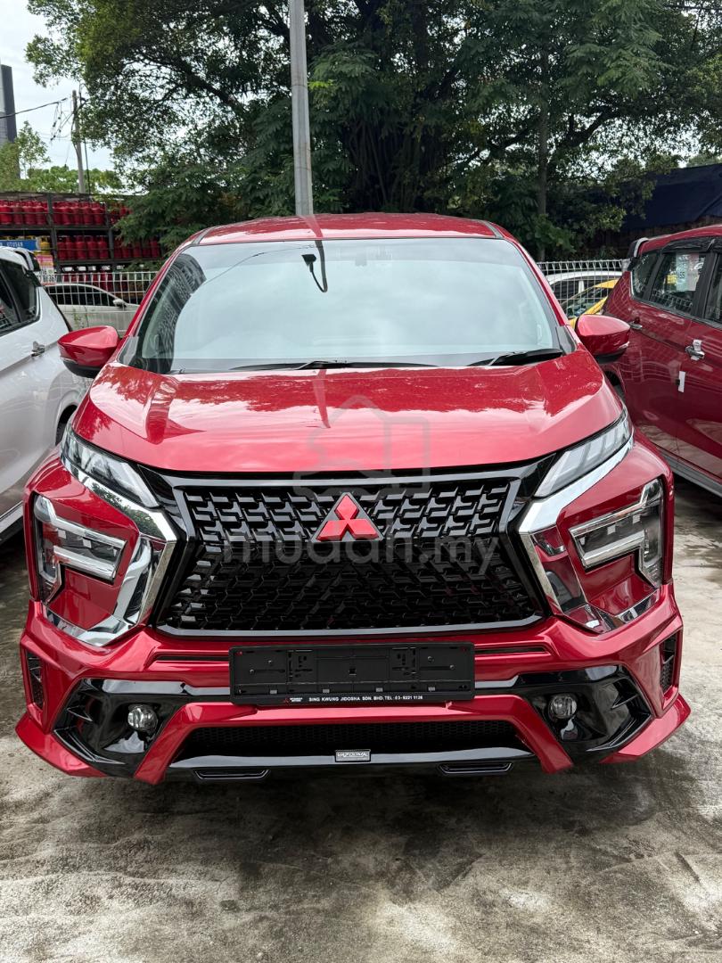 2026 Mitsubishi Xpander