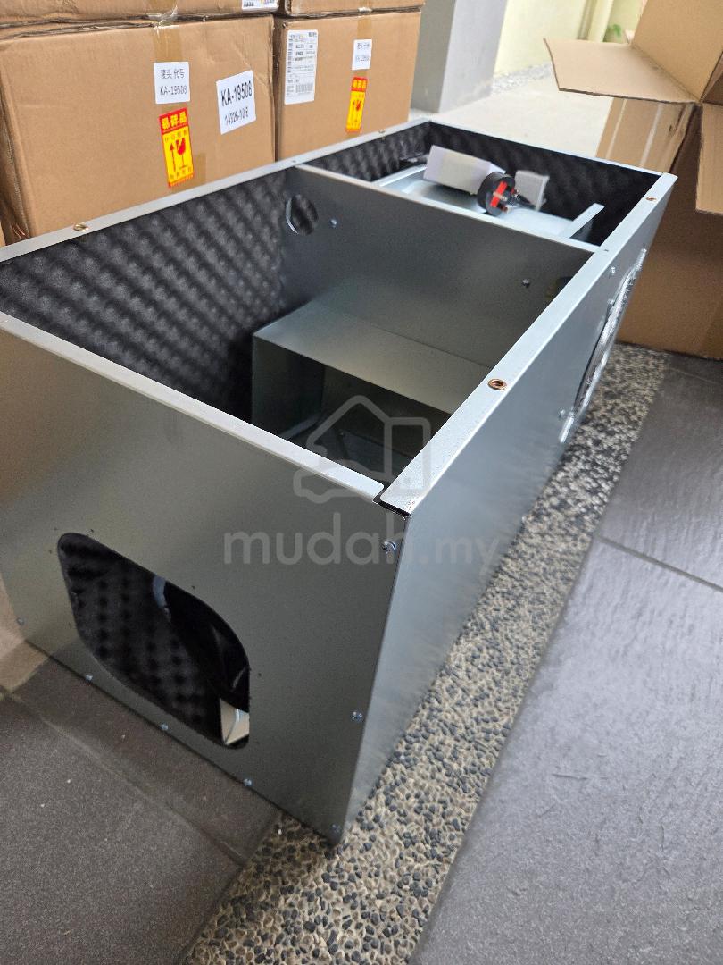 Crypto Miner Silencer Box - Computers & Accessories for sale in Kota  Kinabalu, Sabah