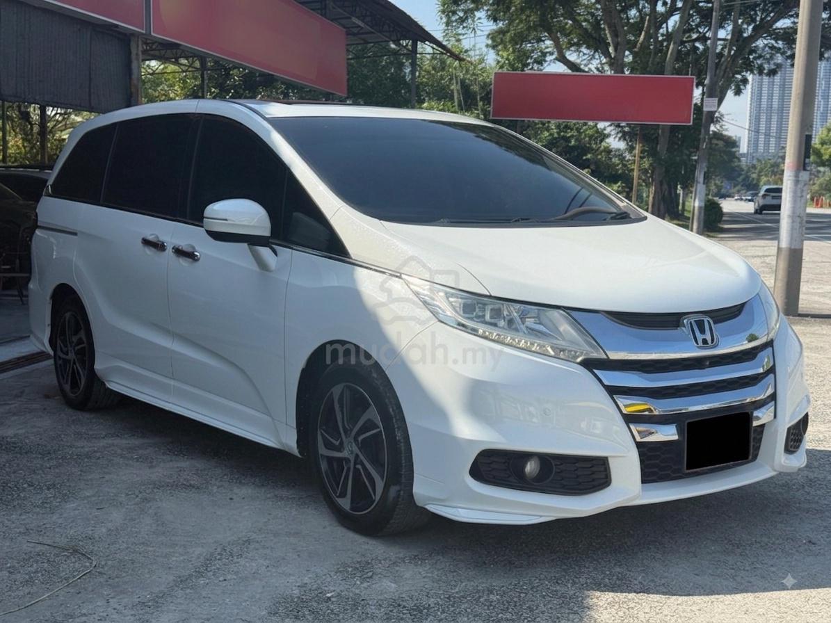 2014 Honda Odyssey