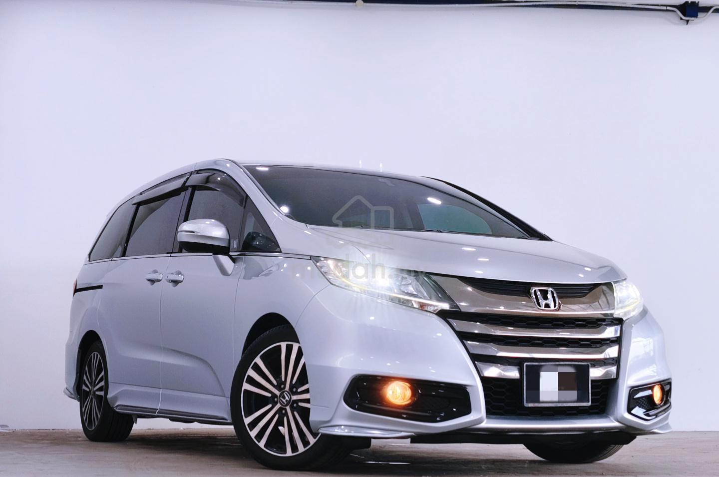 2014 Honda Odyssey