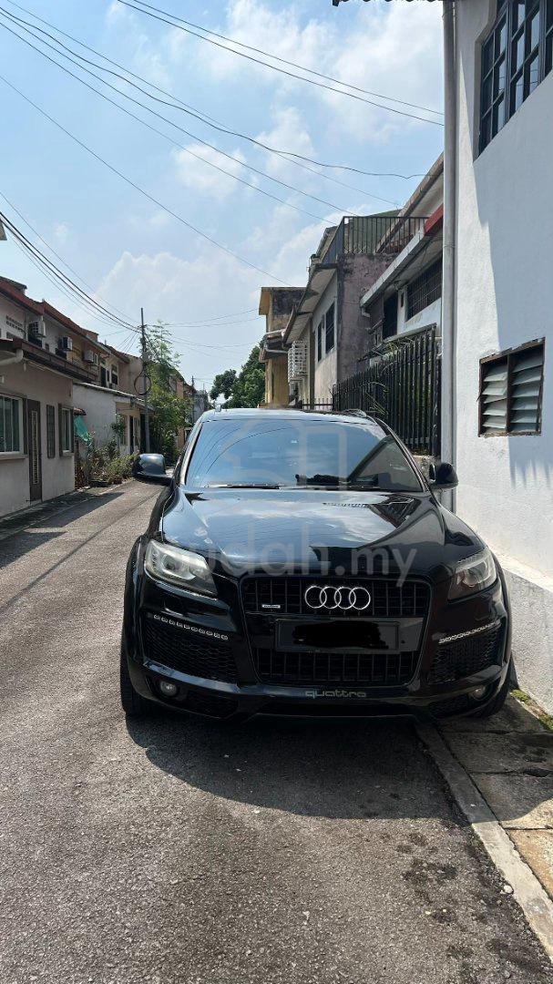 2007 Audi Q7