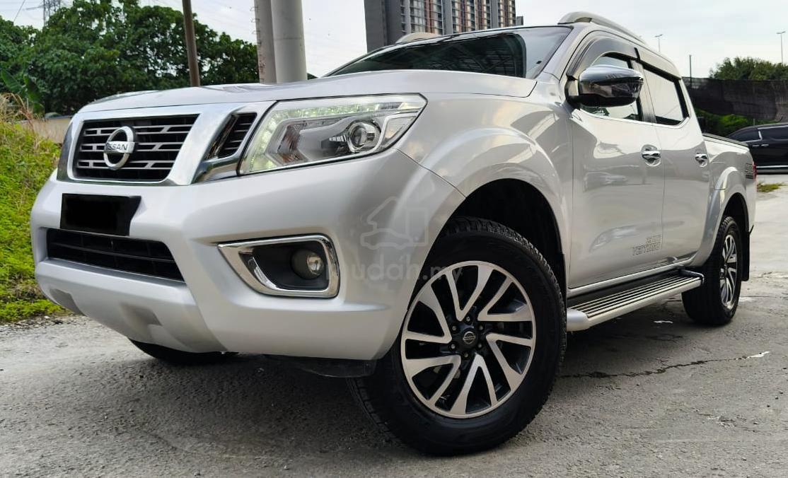 2018 Nissan Navara