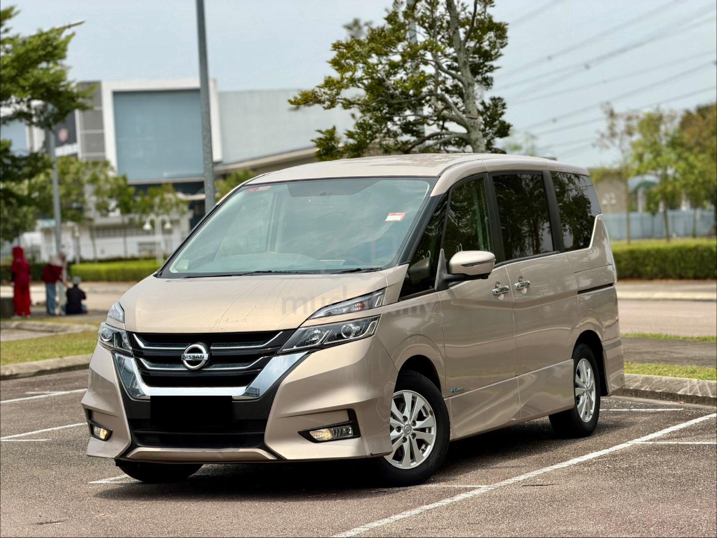 2019 Nissan Serena