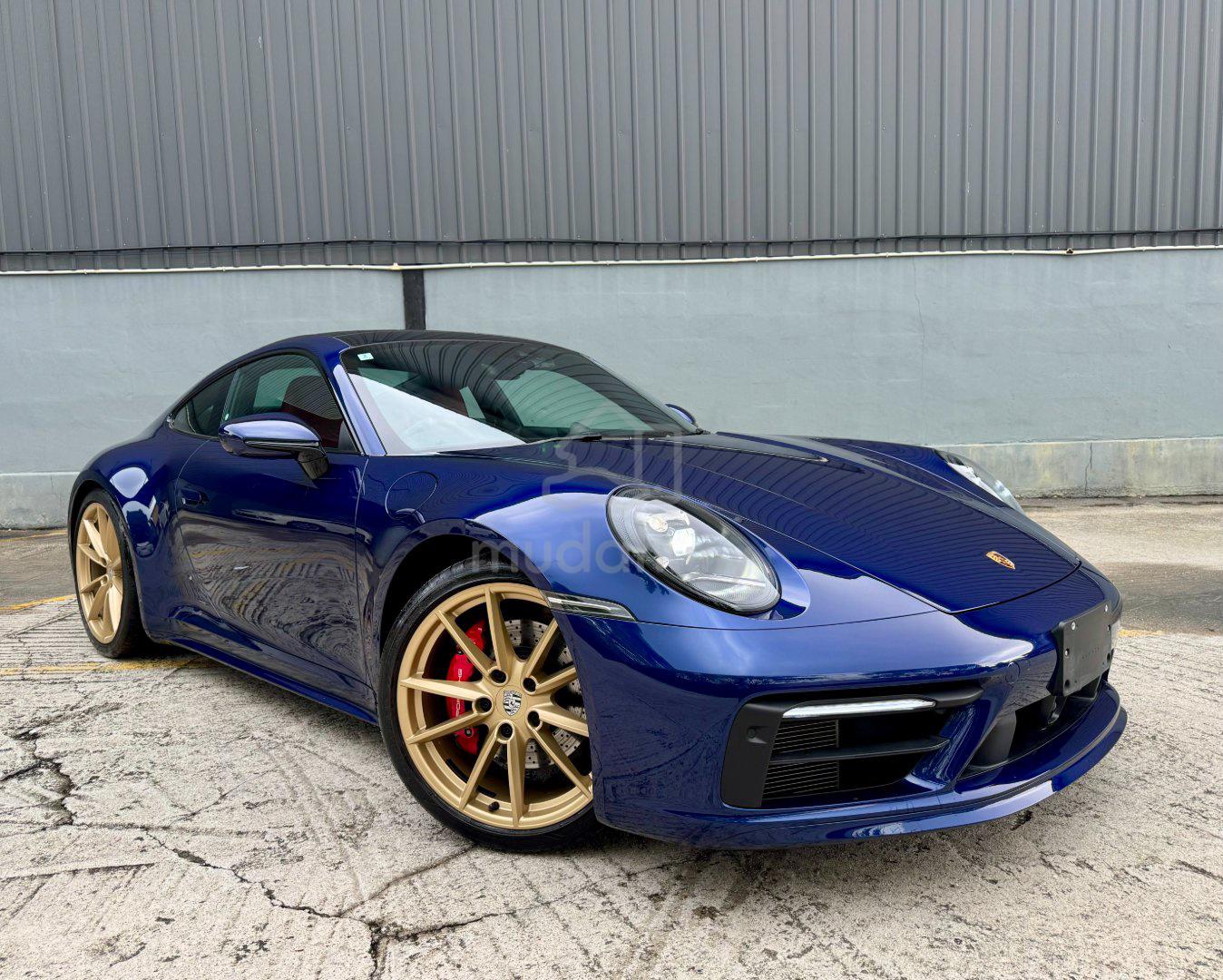 2024 Porsche 911