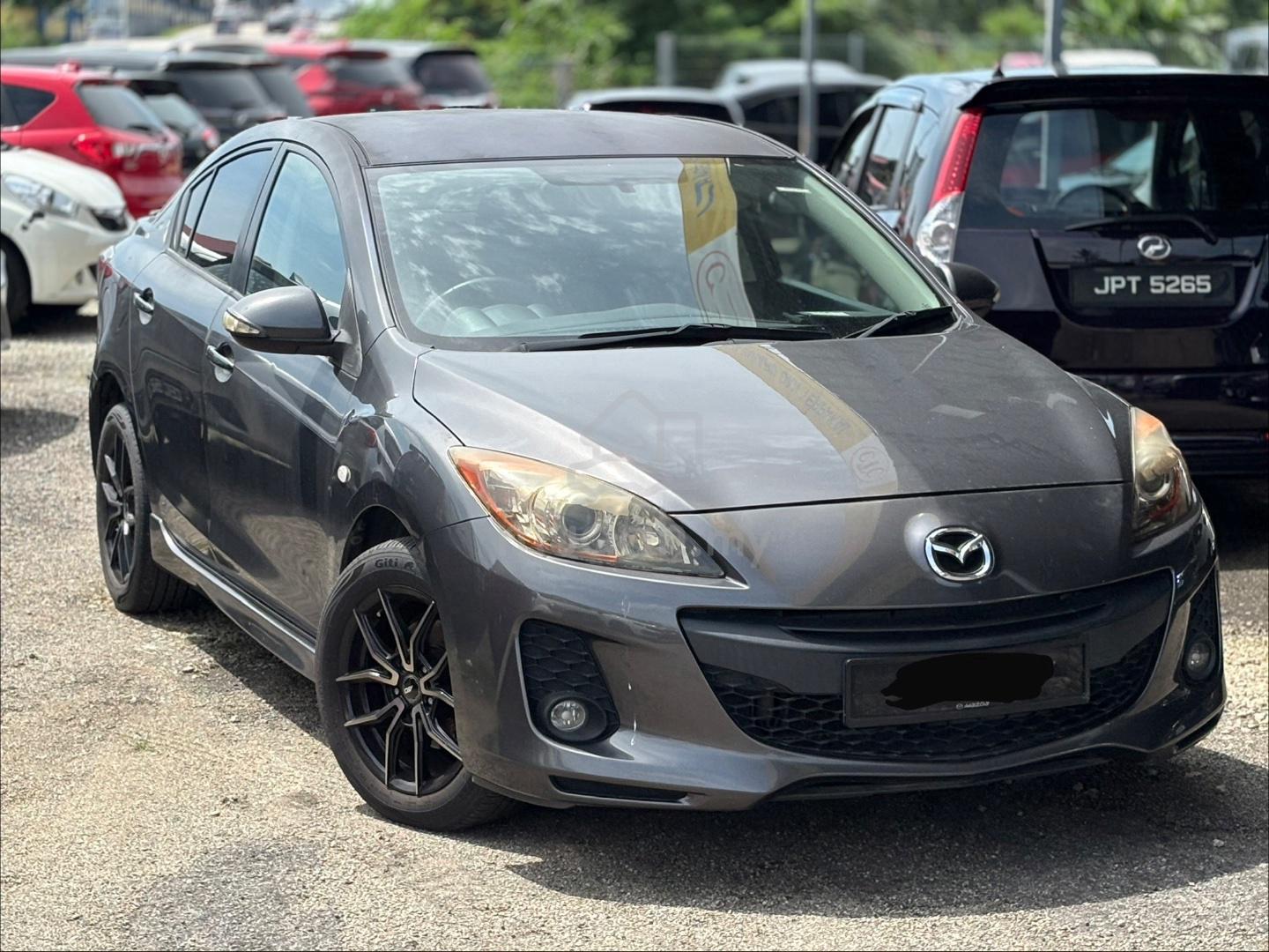 2013 Mazda CX-3