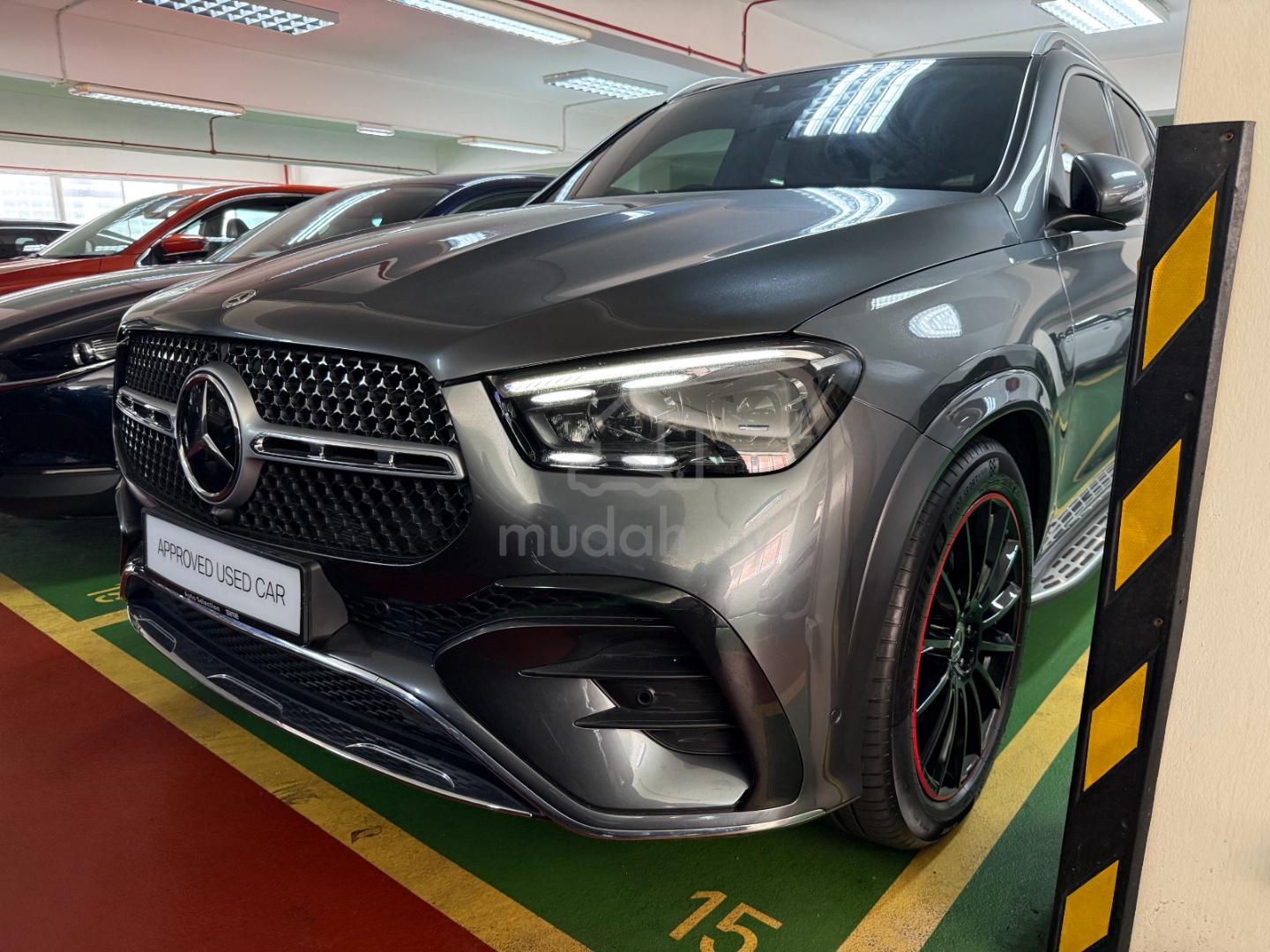 2024 Mercedes-Benz GLE