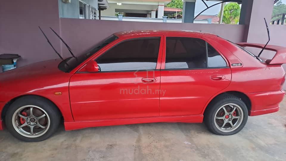 2003 Proton Exora