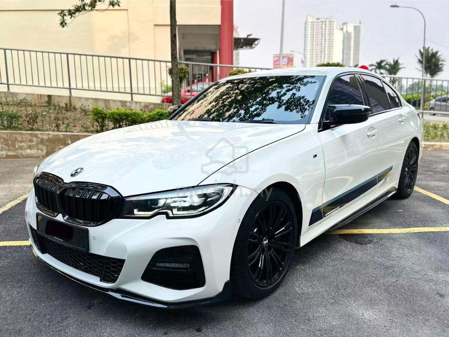 2020 BMW 3 Series