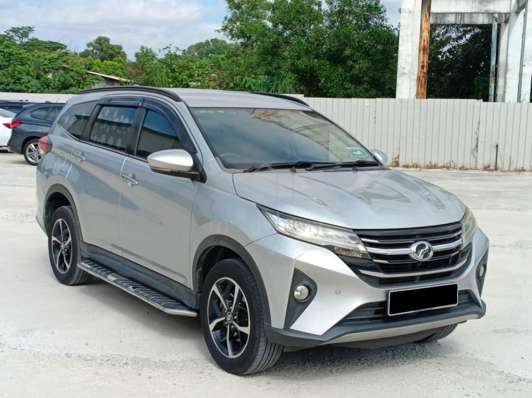 2019 Perodua Aruz