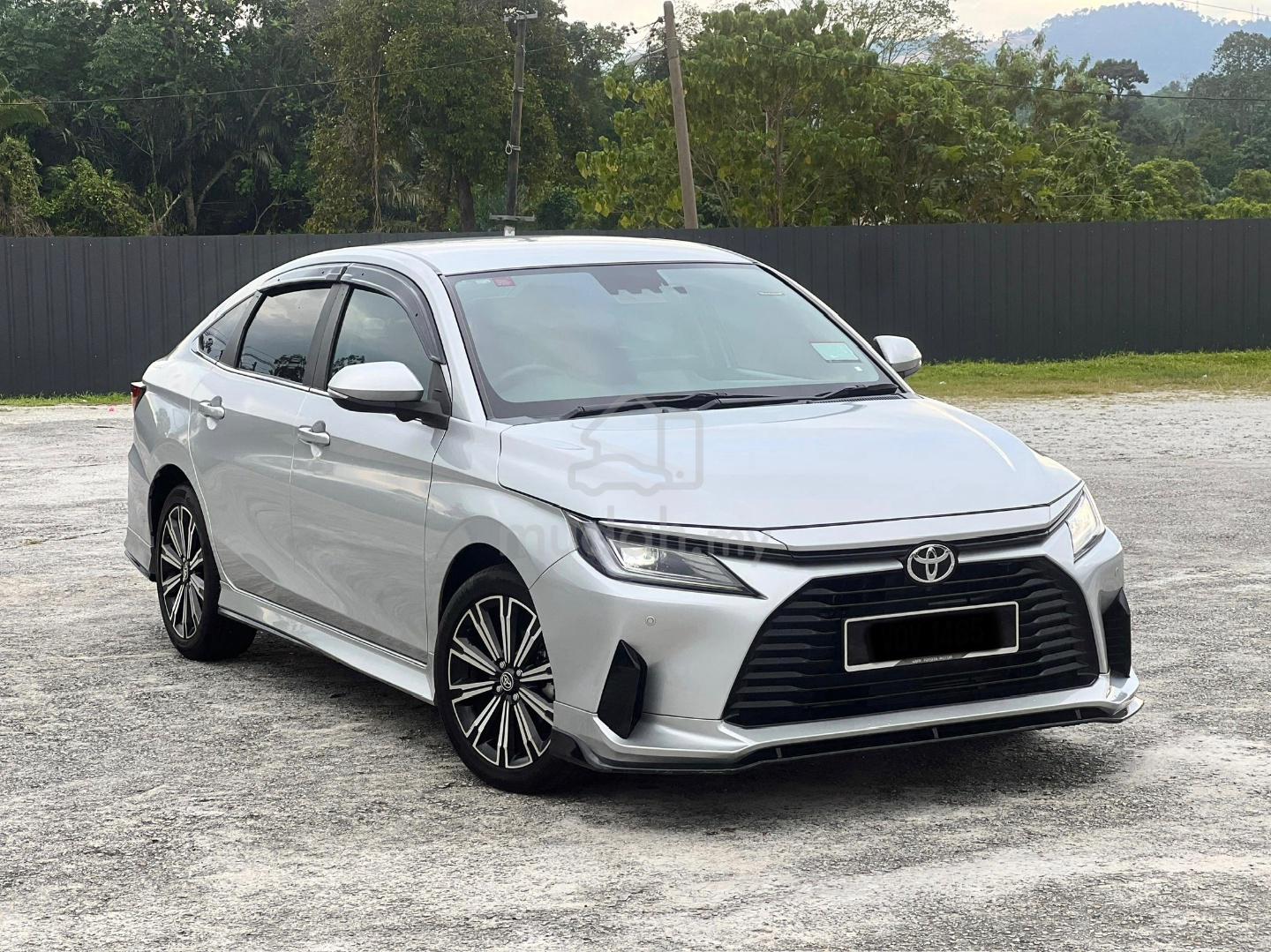 2023 Toyota Vios