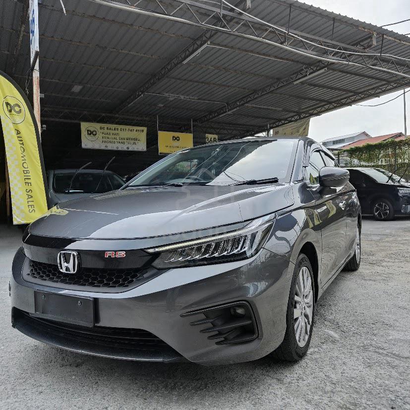 2020 Honda City