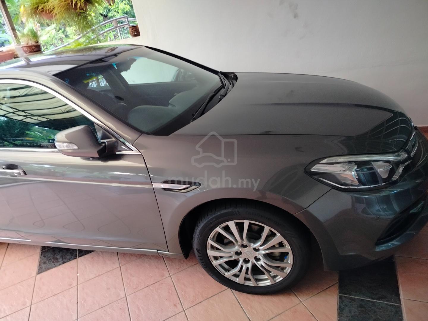 2018 Proton Persona