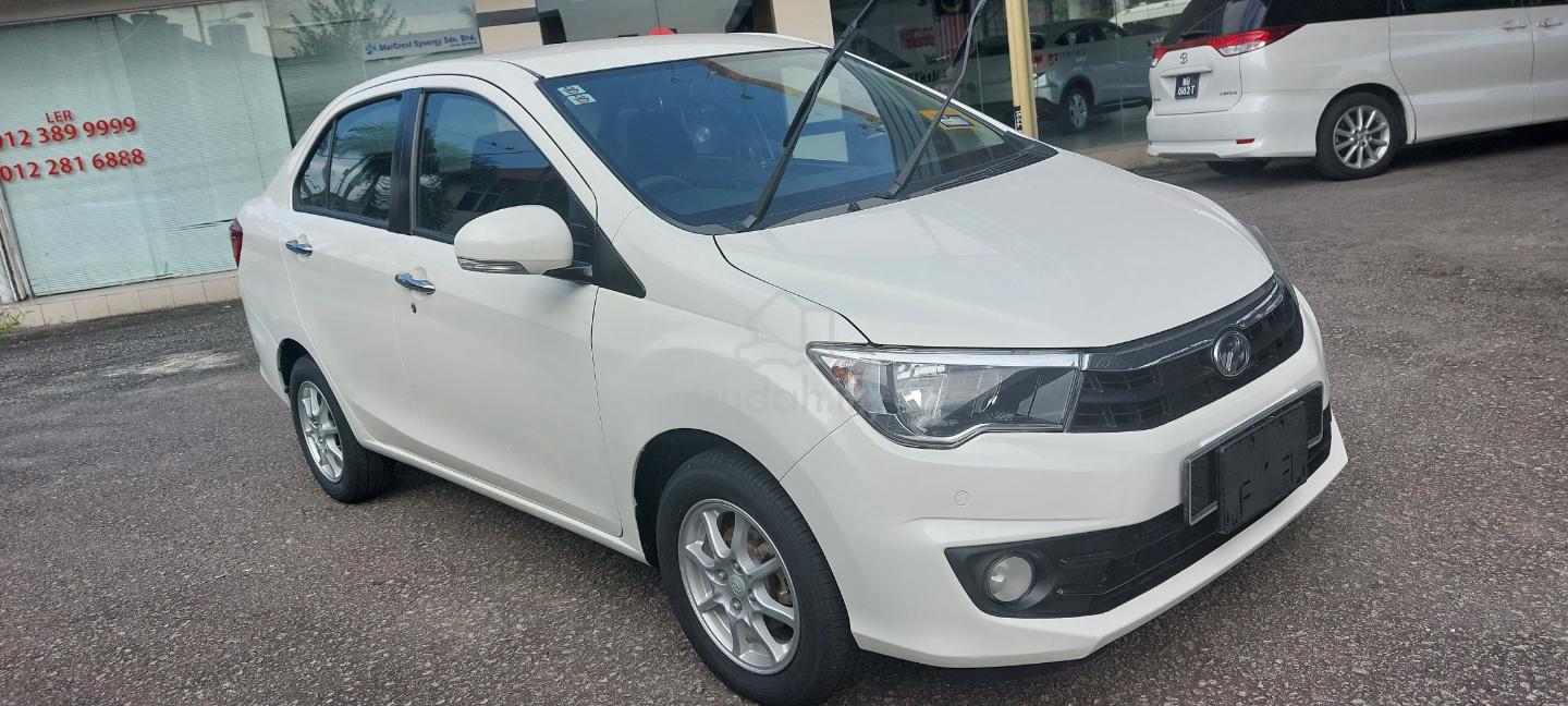 2016 Perodua Bezza