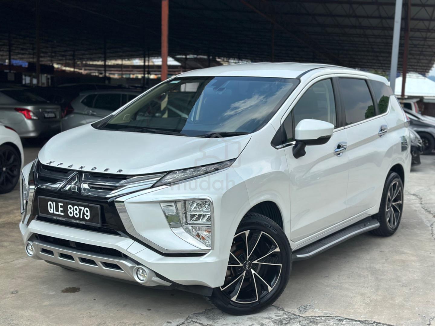 2023 Mitsubishi Xpander