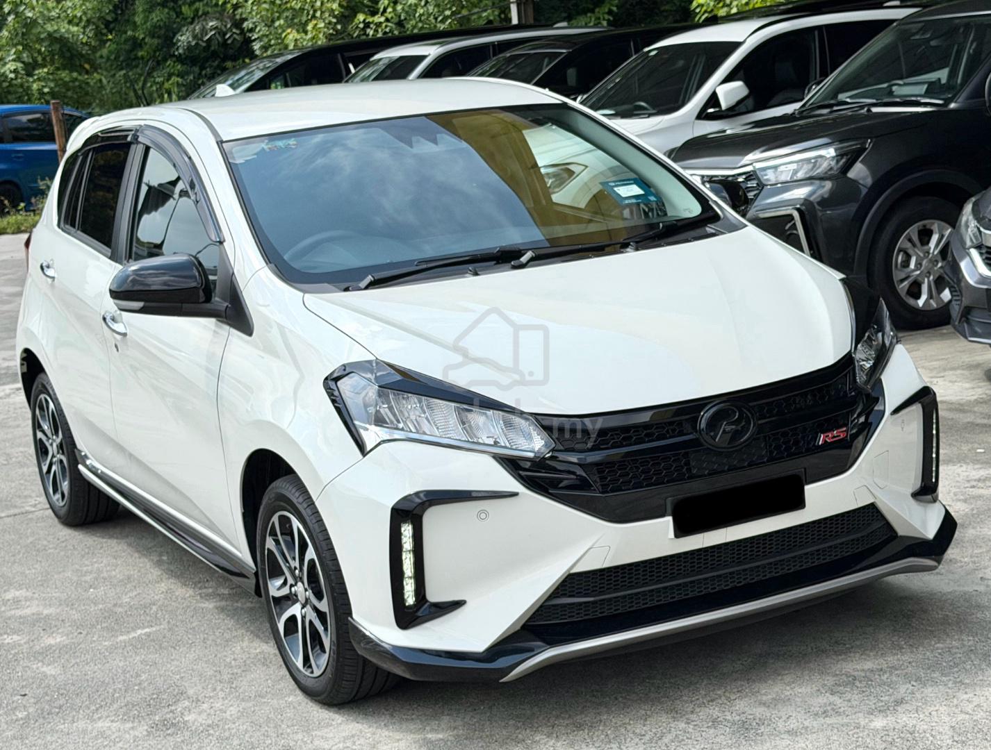 2025 Perodua Myvi