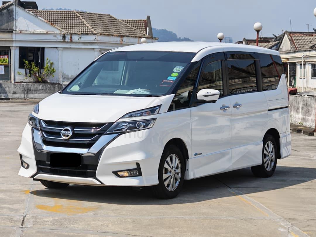 2020 Nissan Serena