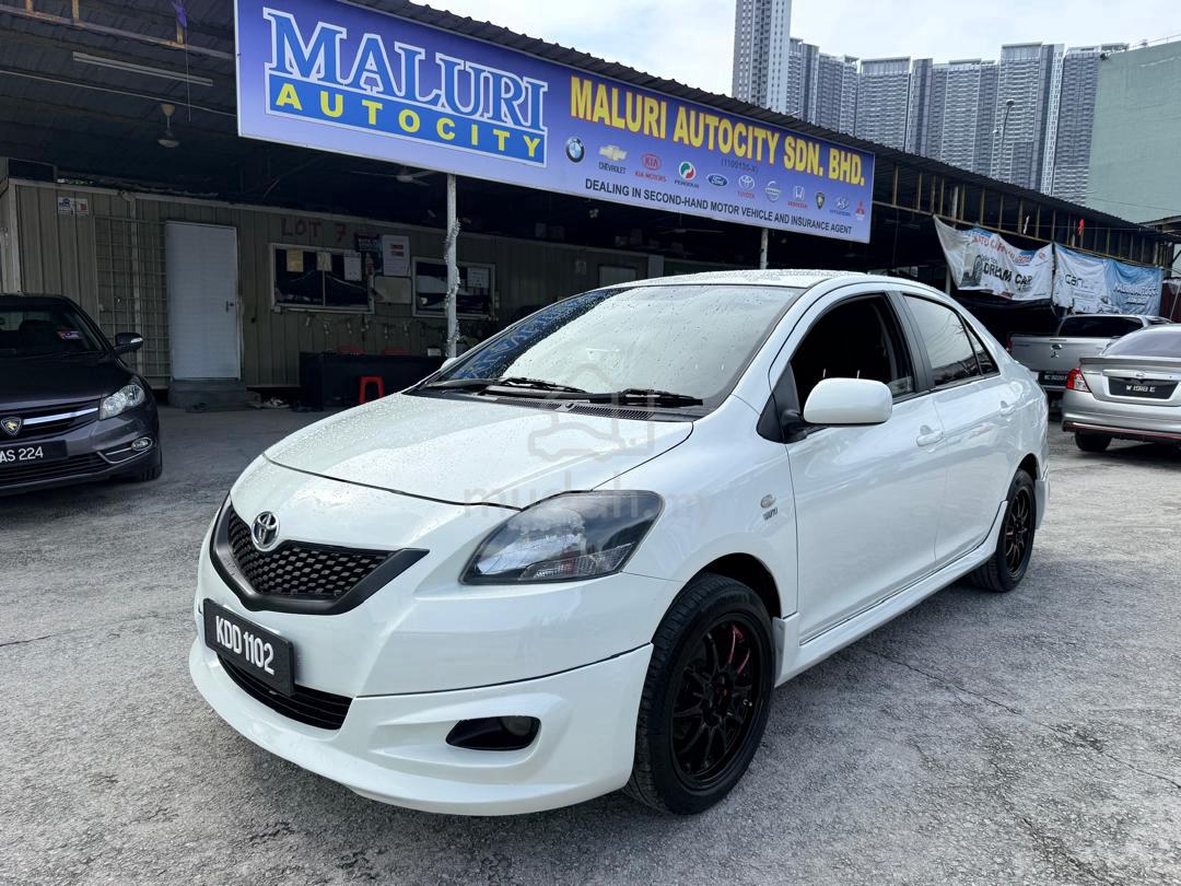 2012 Toyota Vios