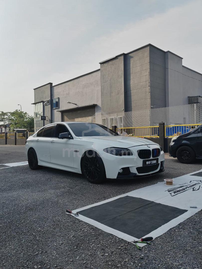 2010 BMW 5 Series