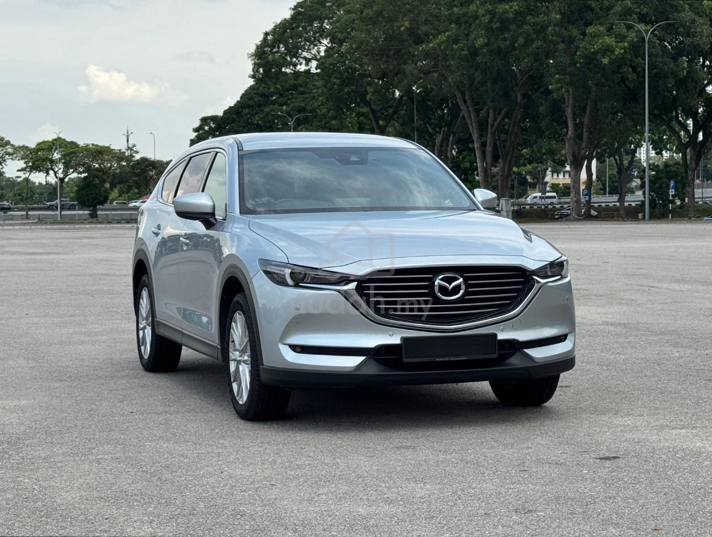 2021 Mazda CX-8