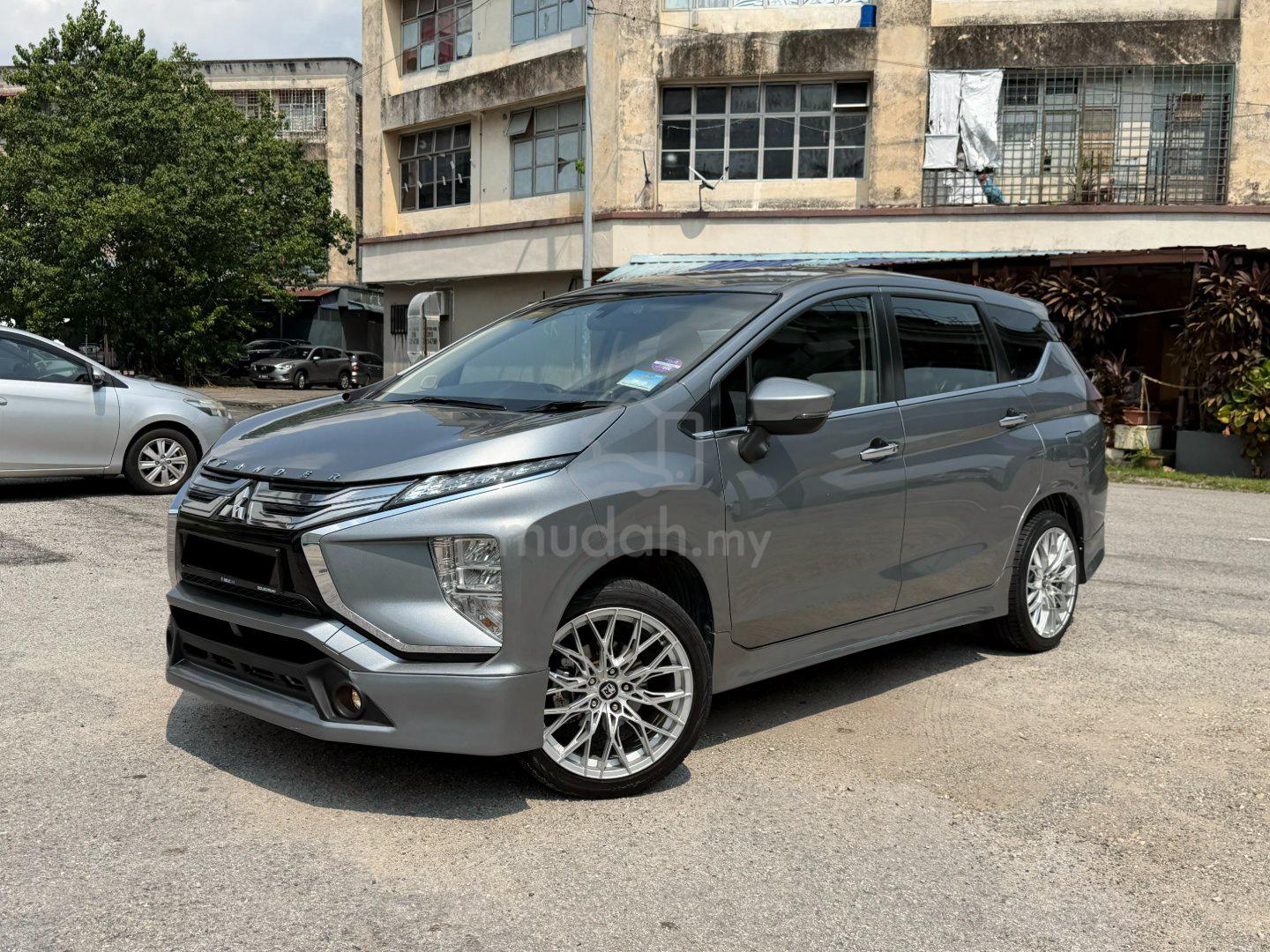 2021 Mitsubishi Xpander