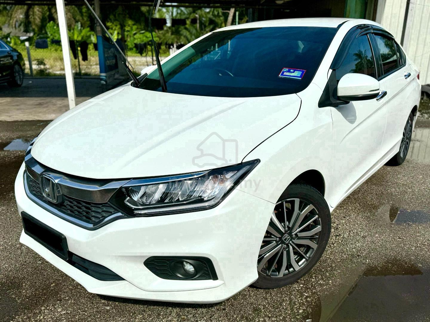 2018 Honda City