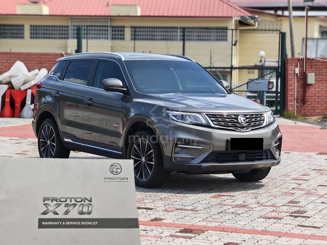 2020 Proton X70