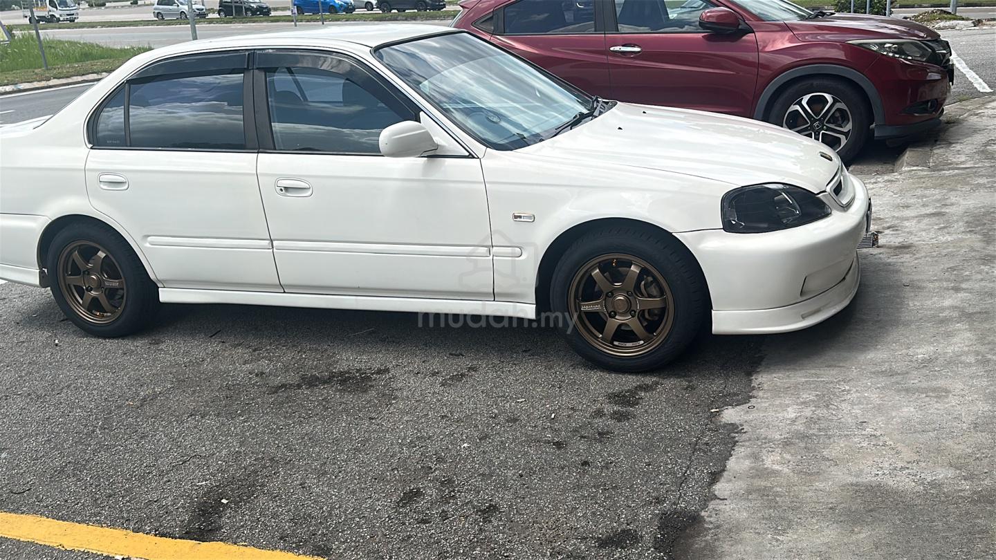 1996 Honda Civic