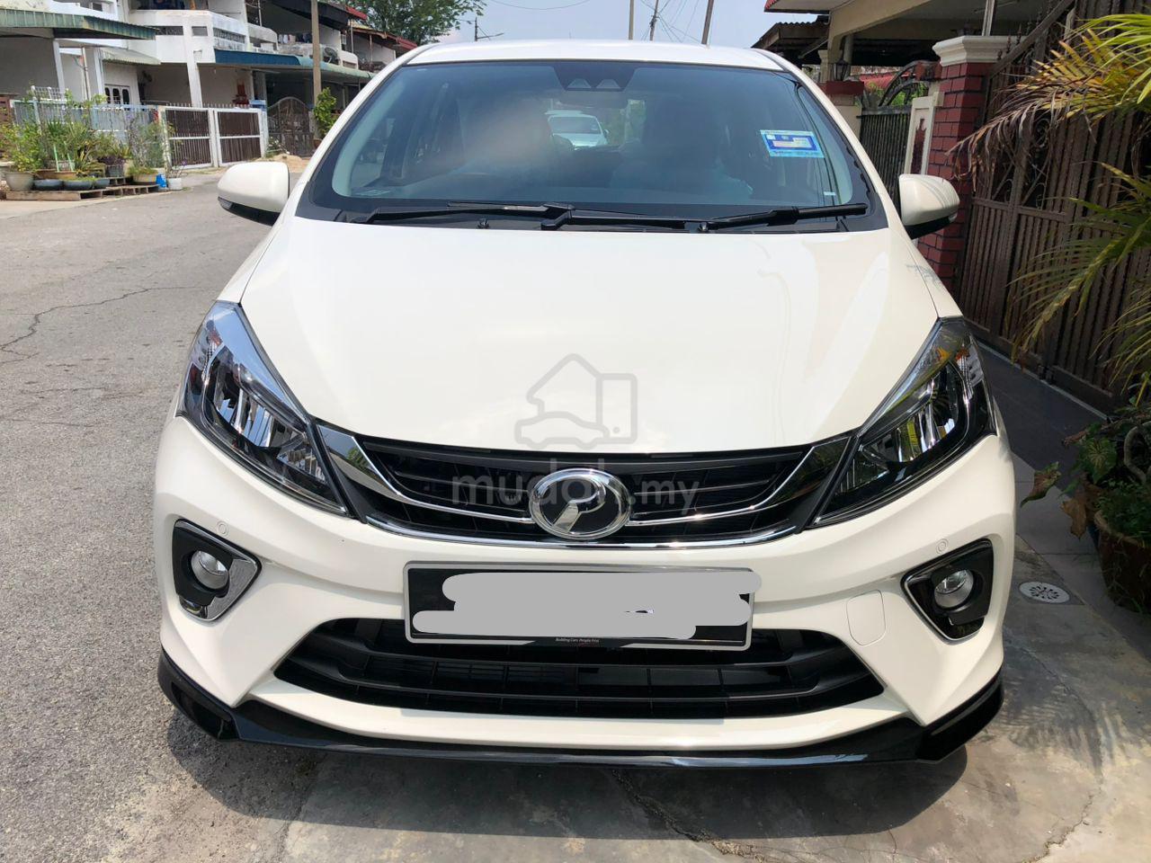 2019 Perodua Myvi