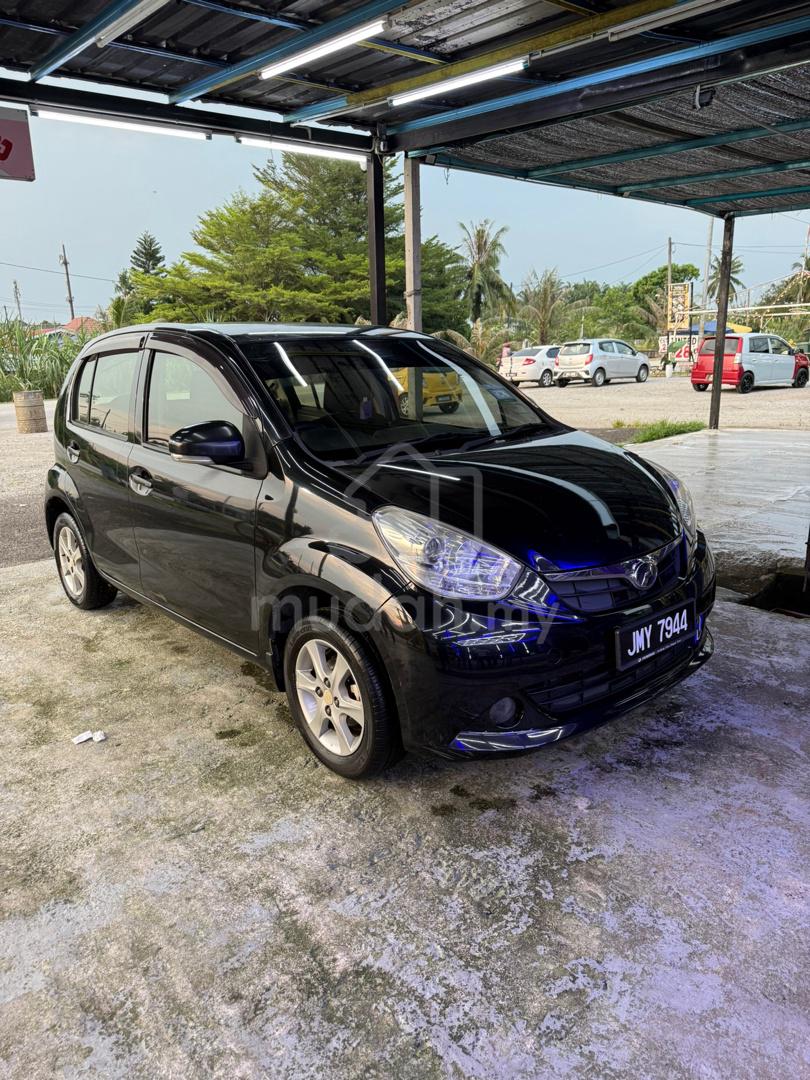 2011 Perodua Myvi
