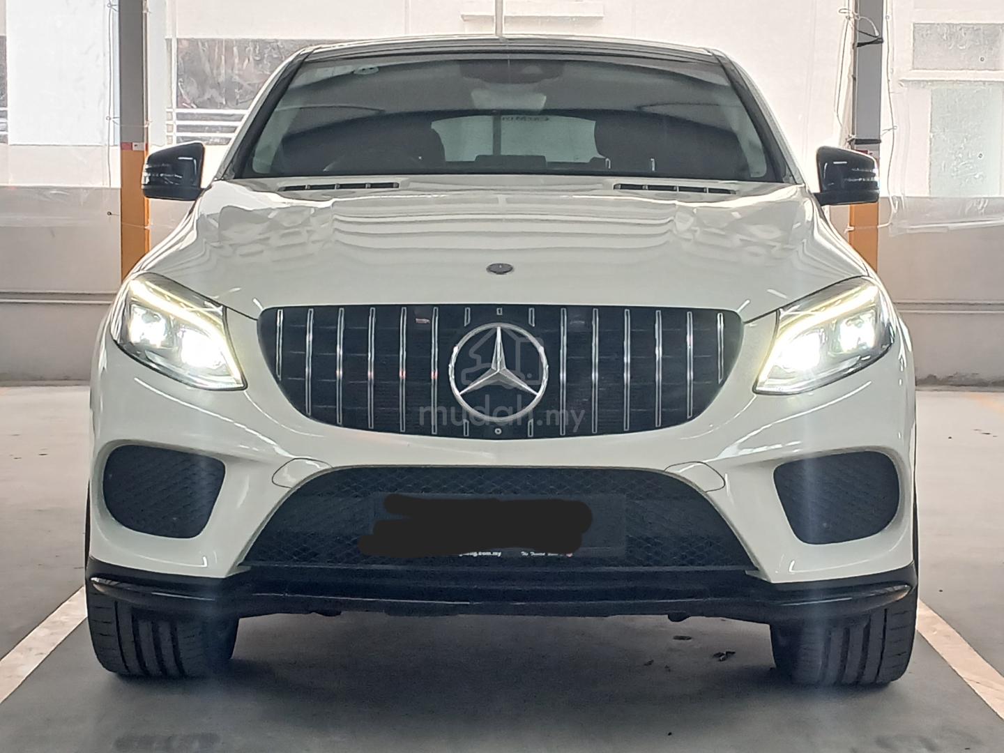 2015 Mercedes-Benz GLE