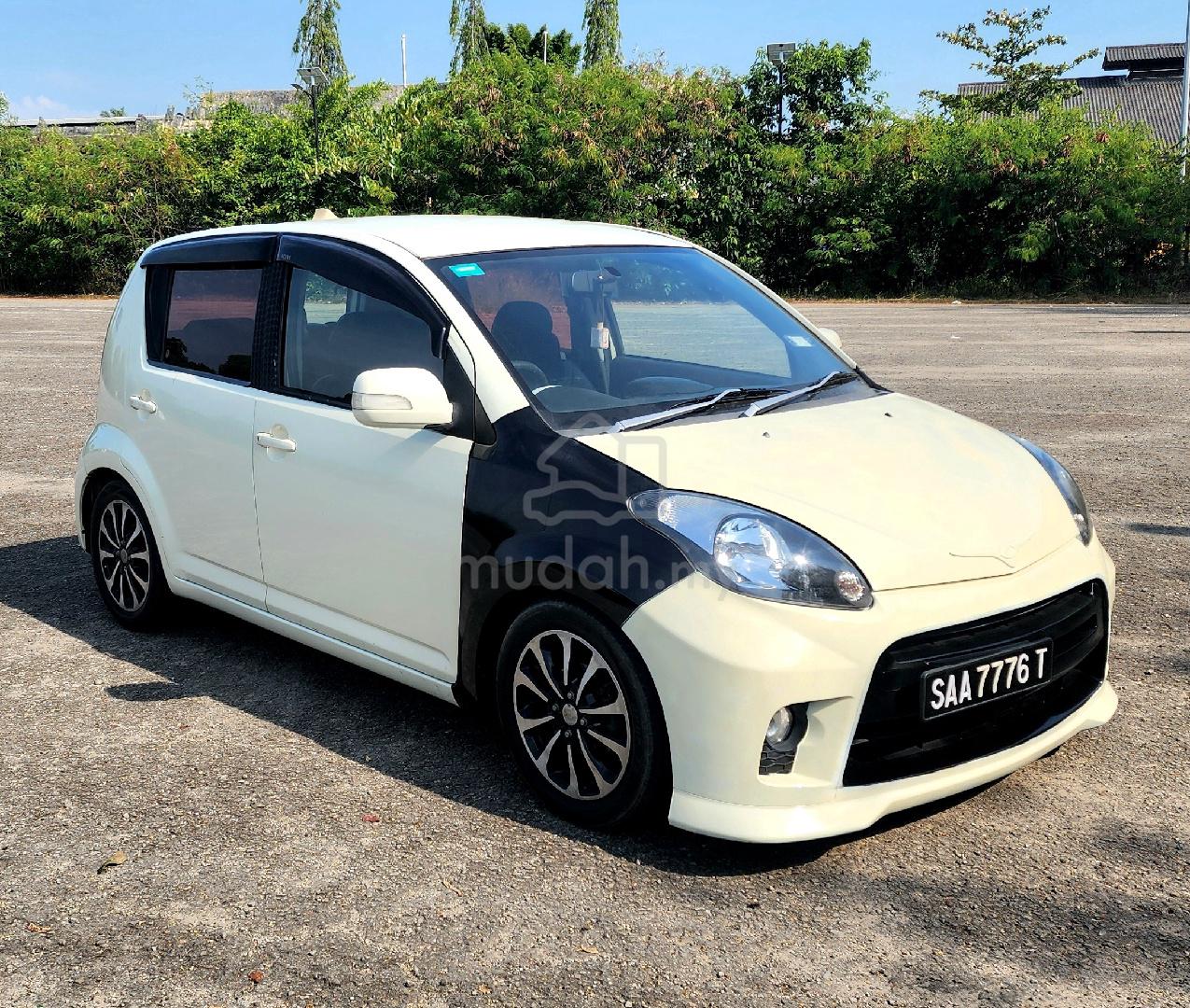 2007 Perodua Myvi
