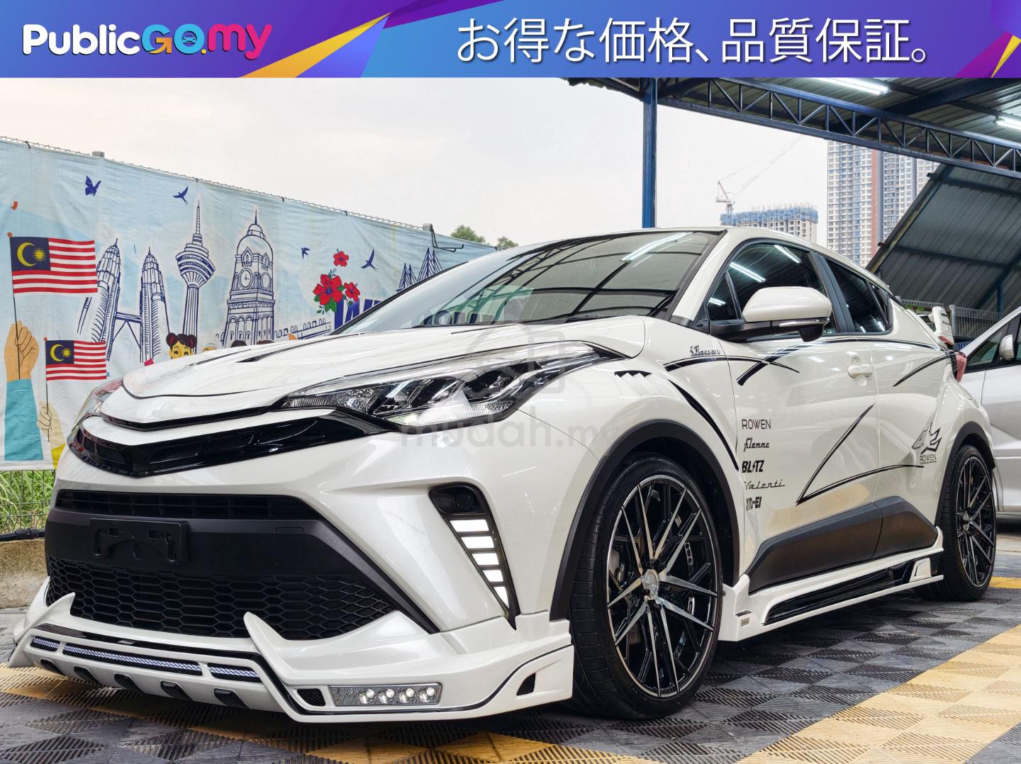 2021 Toyota Harrier