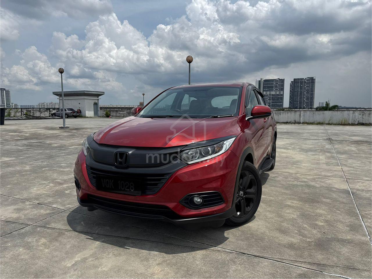 2019 Honda HR-V