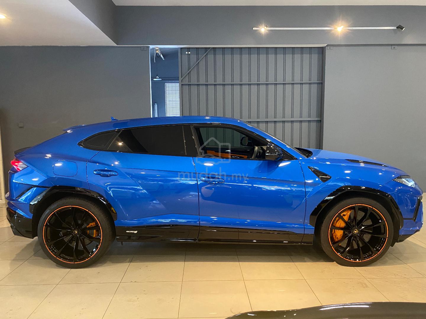 2023 Lamborghini URUS S 4.0 Facelift / PERFORMANTE
