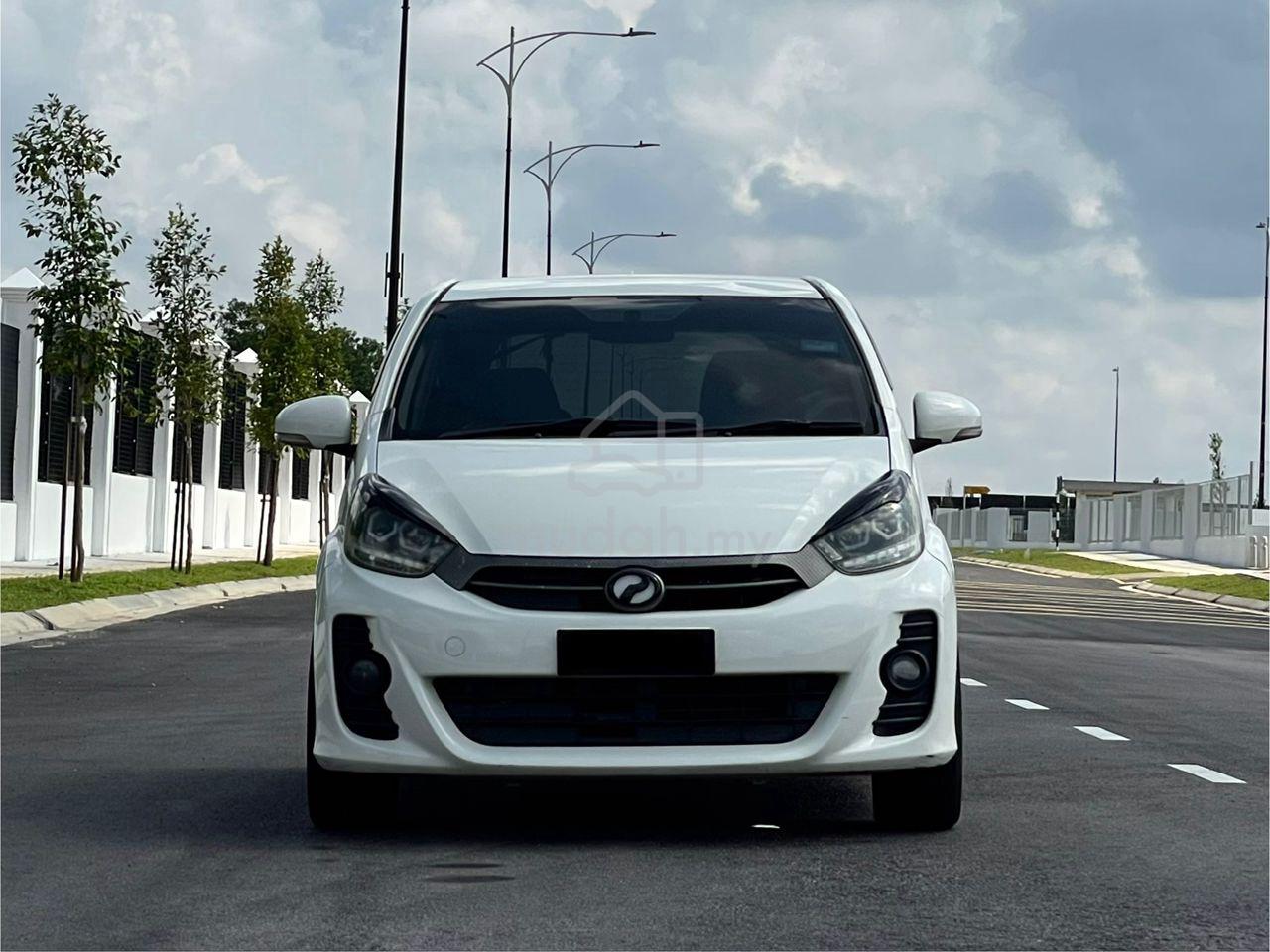 2012 Perodua Myvi
