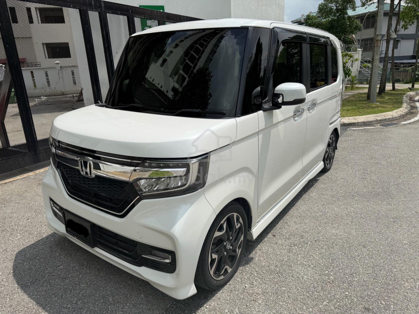 2020 Honda BR-V