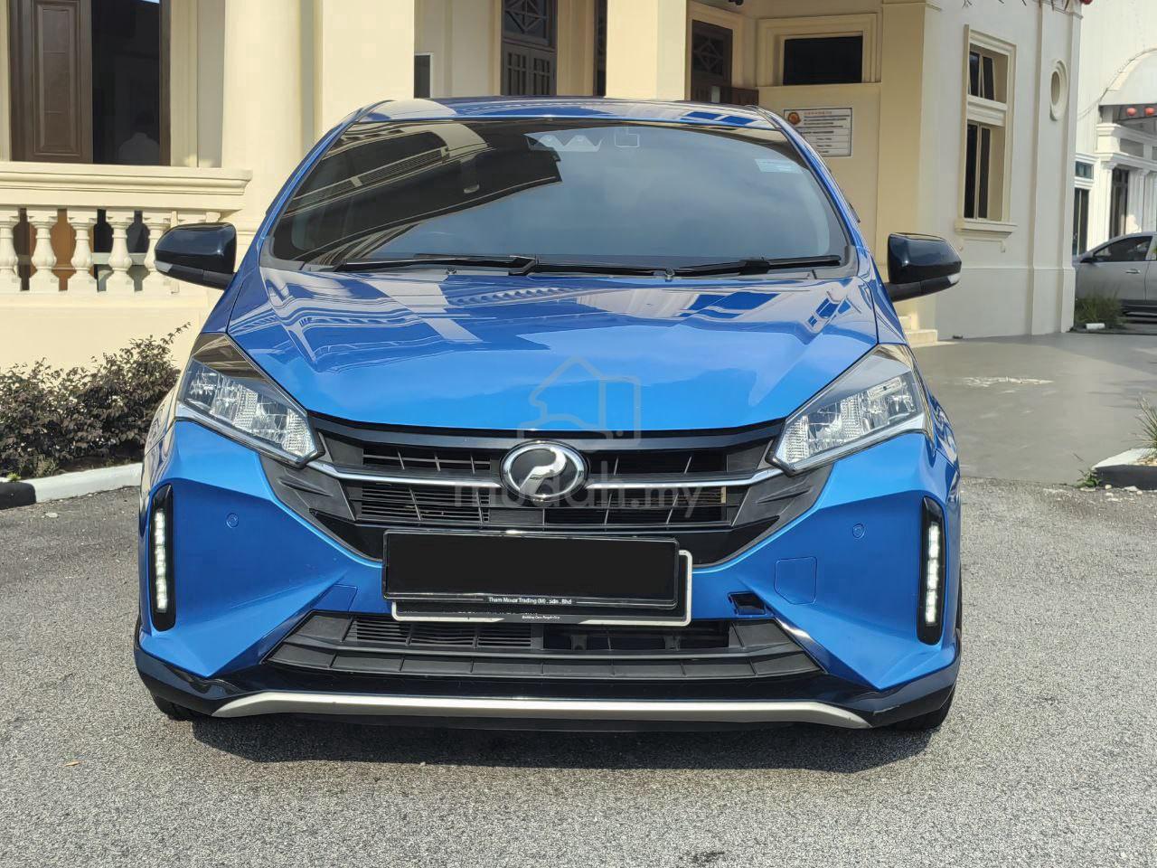 2023 Perodua Myvi