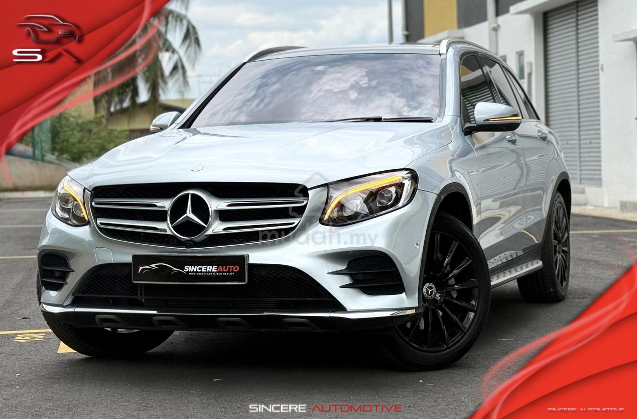 2017 Mercedes-Benz GLC