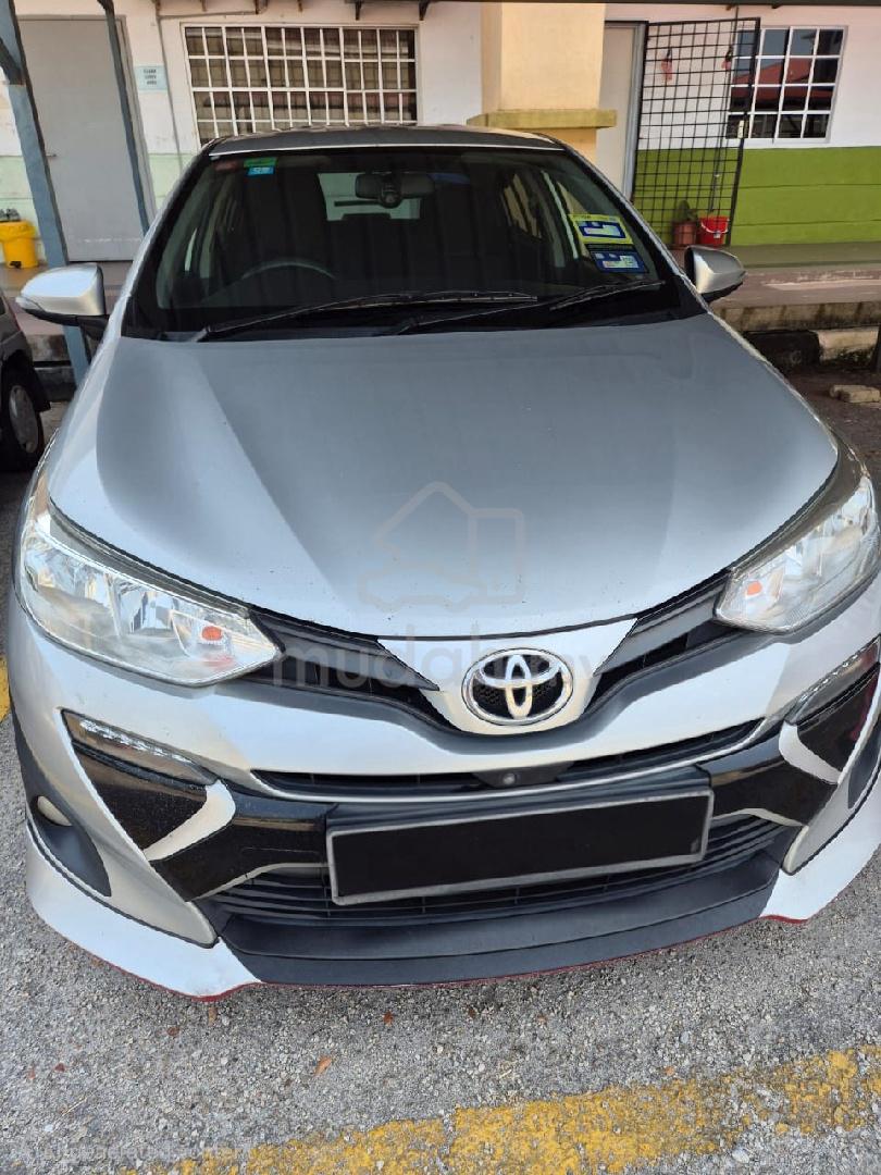 2019 Toyota Vios