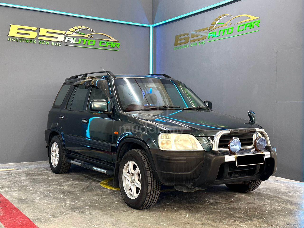 1998 Honda CR-V