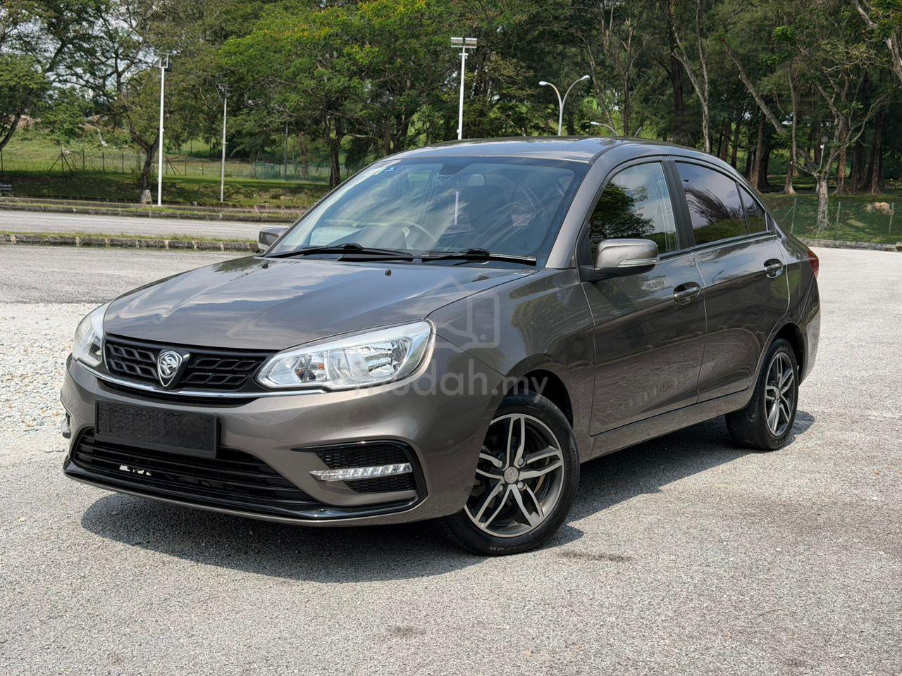 2022 Proton Saga