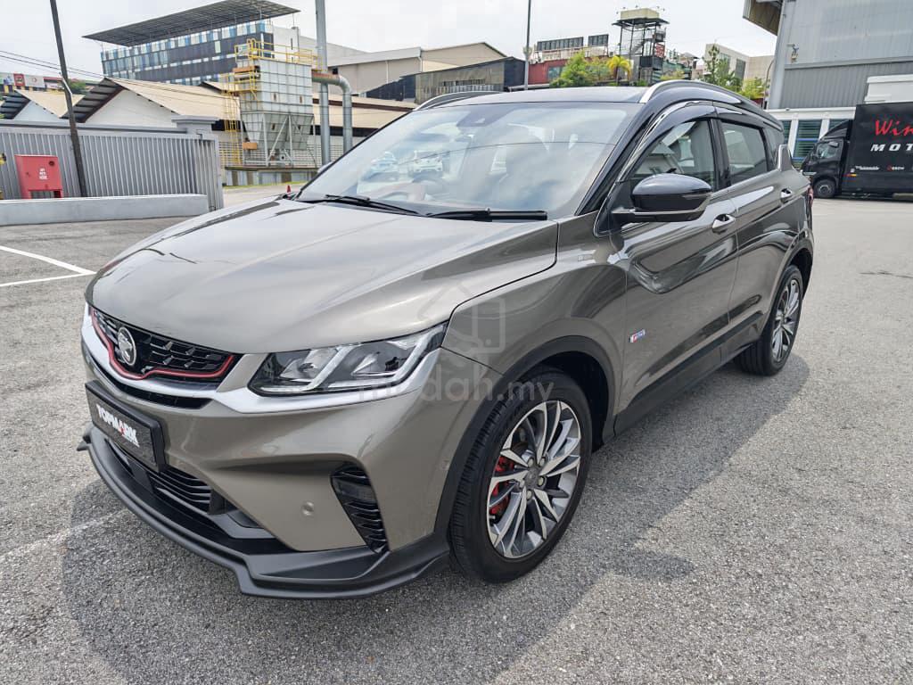 2021 Proton X50