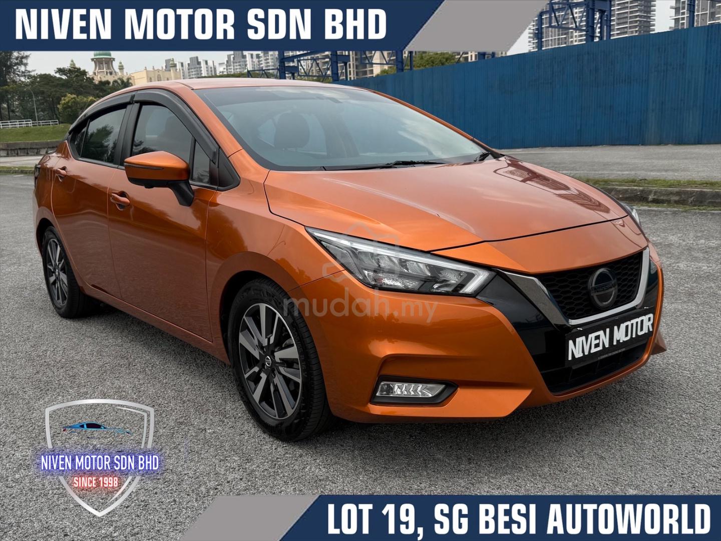 2022 Nissan Almera