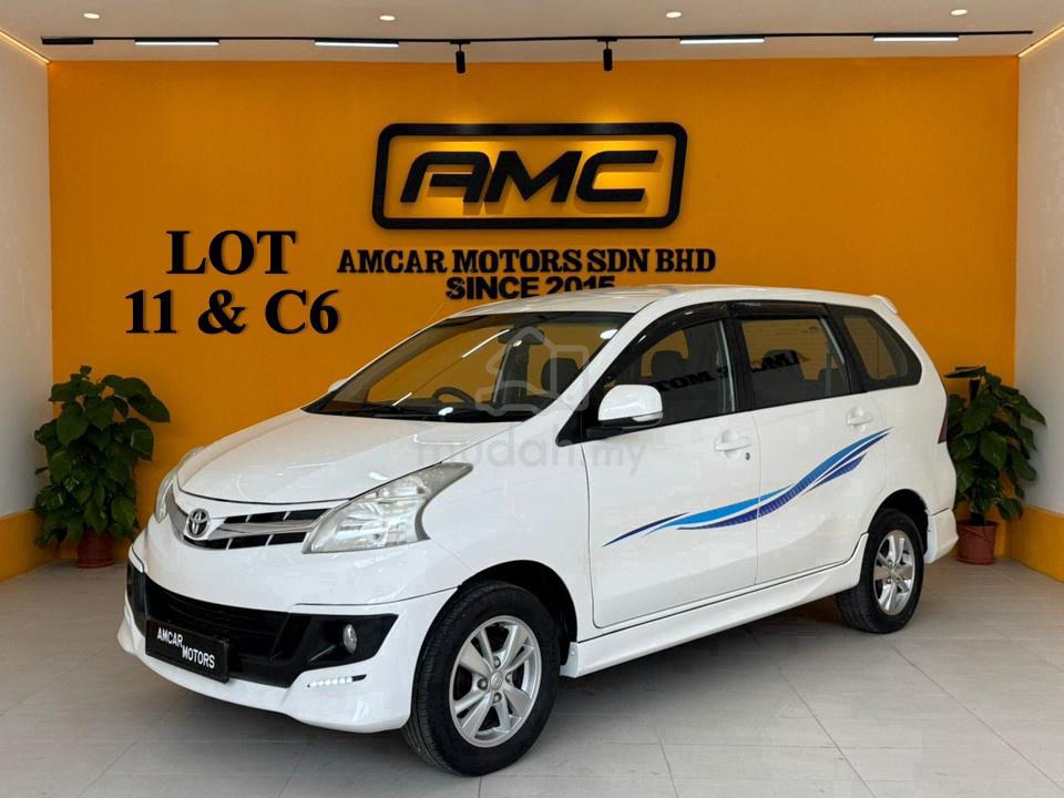 2013 Toyota Alphard