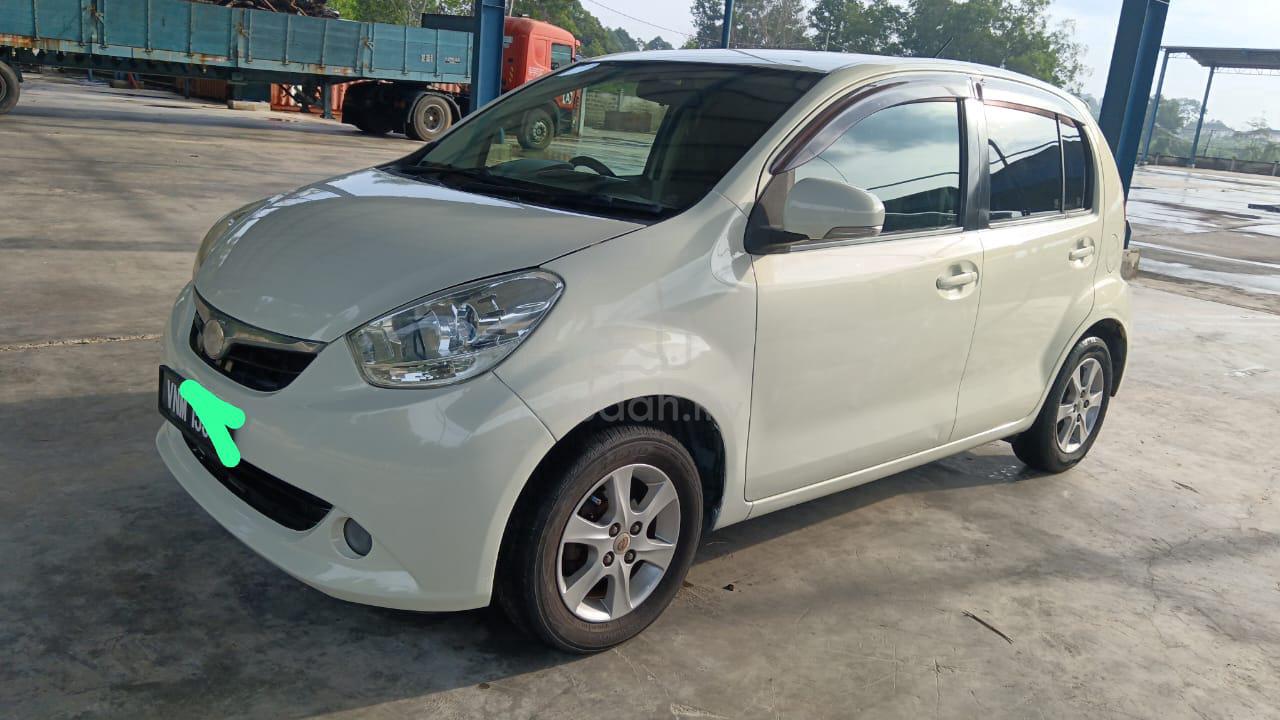 2012 Perodua Myvi