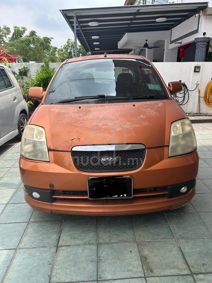 2007 Naza SURIA 1.1 GS (A)