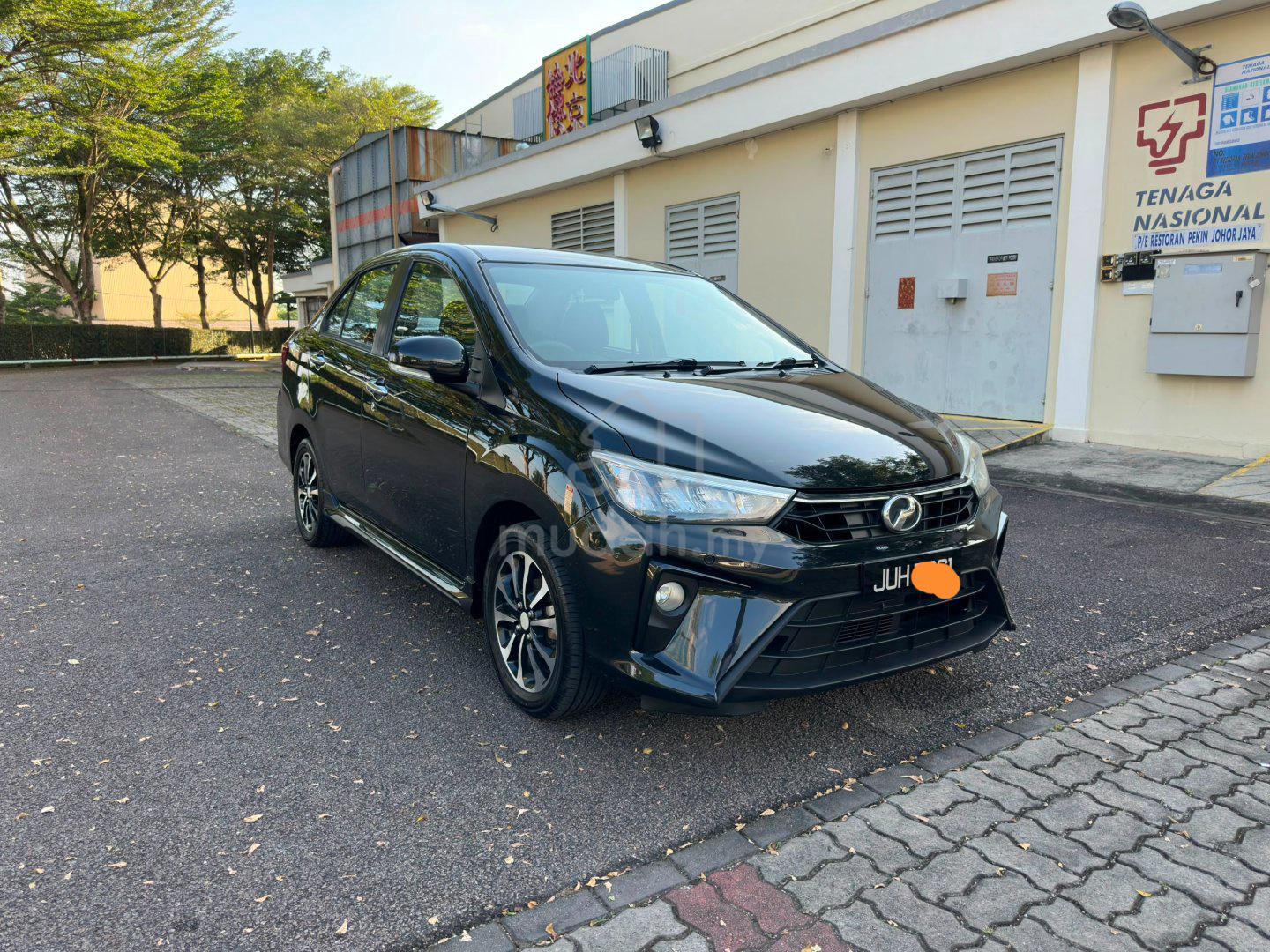 2020 Perodua Bezza