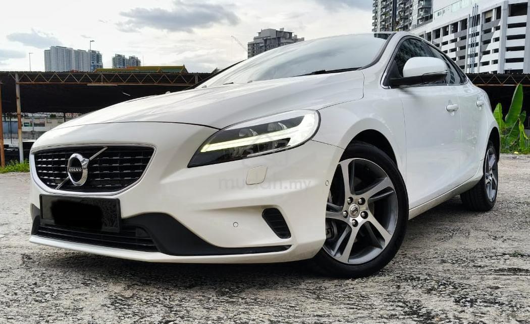 2018 Volvo XC40